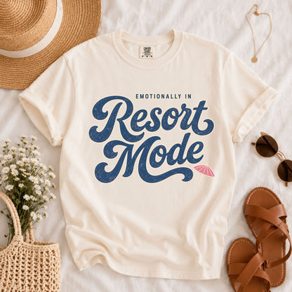 Resort Mode Tee