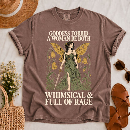 Goddess Forbid T-shirt