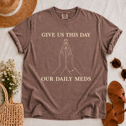 Daily Meds T-shirt