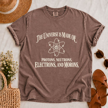 Protons & Morons T-shirt
