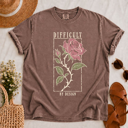 Difficult by Design T-shirt