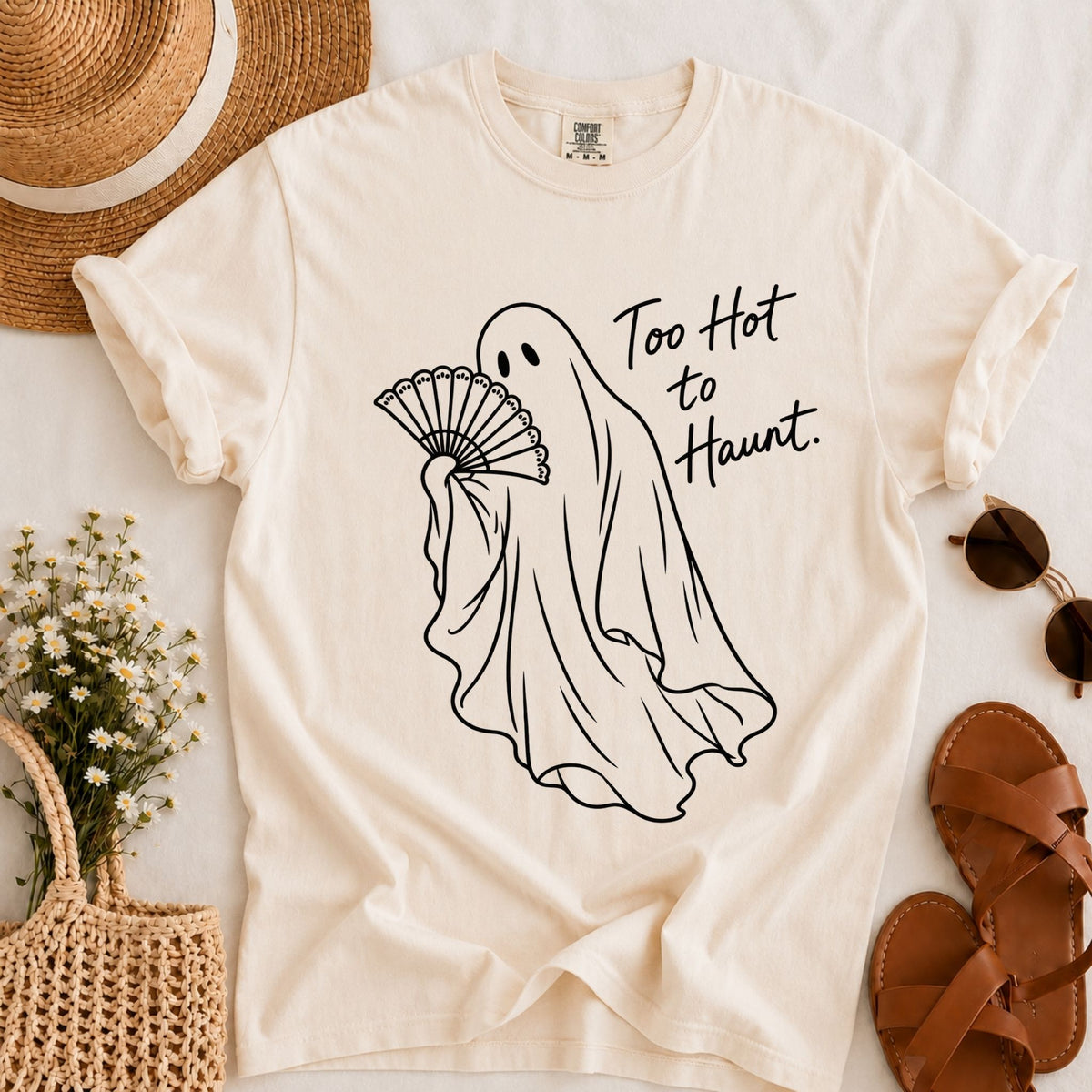 Too Hot T-shirt
