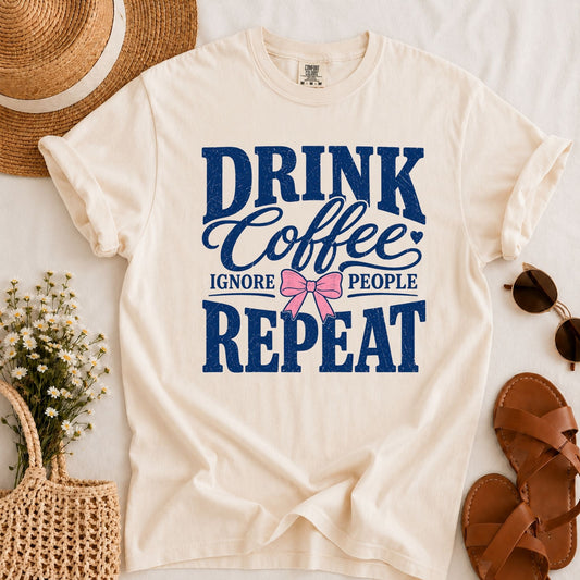 Ignore People T-shirt