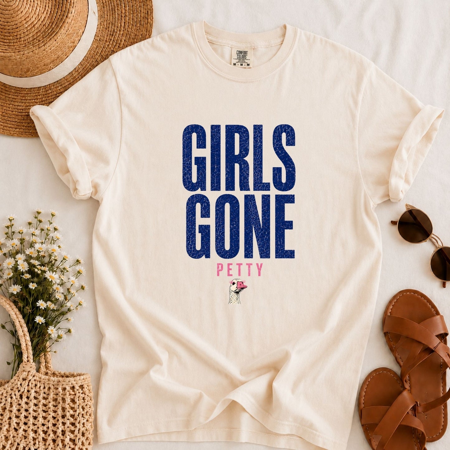 Girls Gone Petty T-shirt