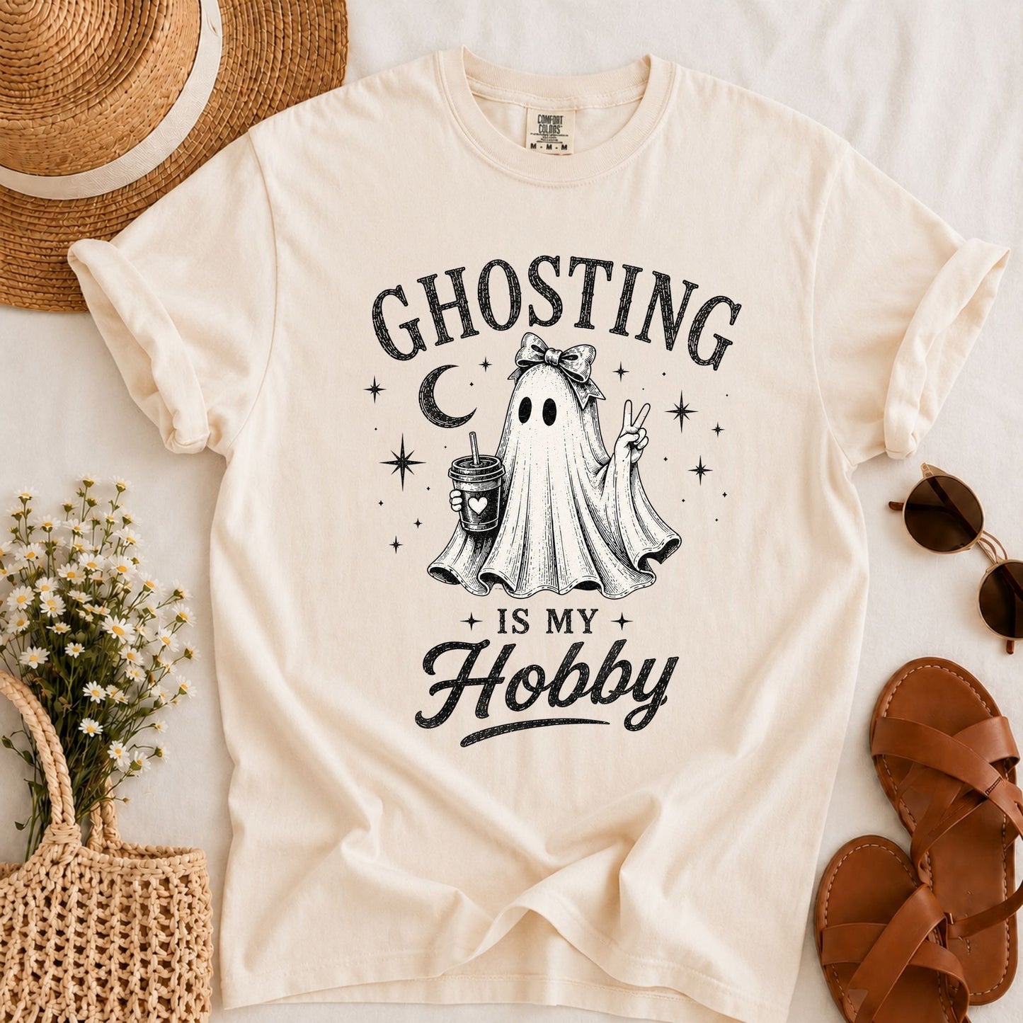 Ghosting T-shirt