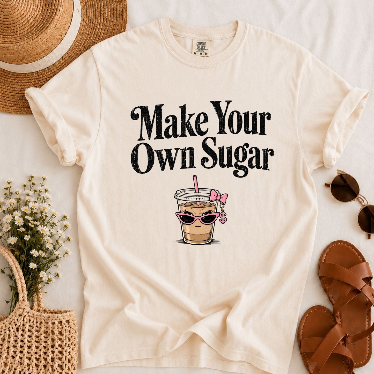 Make Your Own Sugar T-shirt