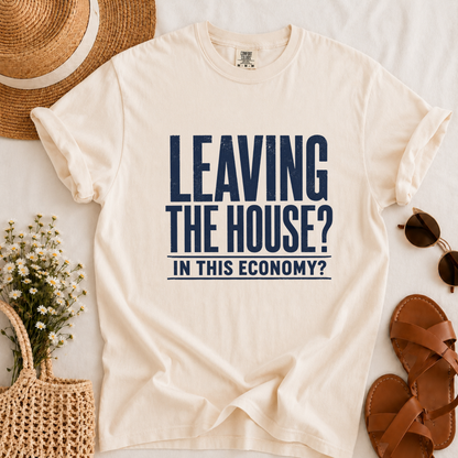 Leaving the House T-shirt