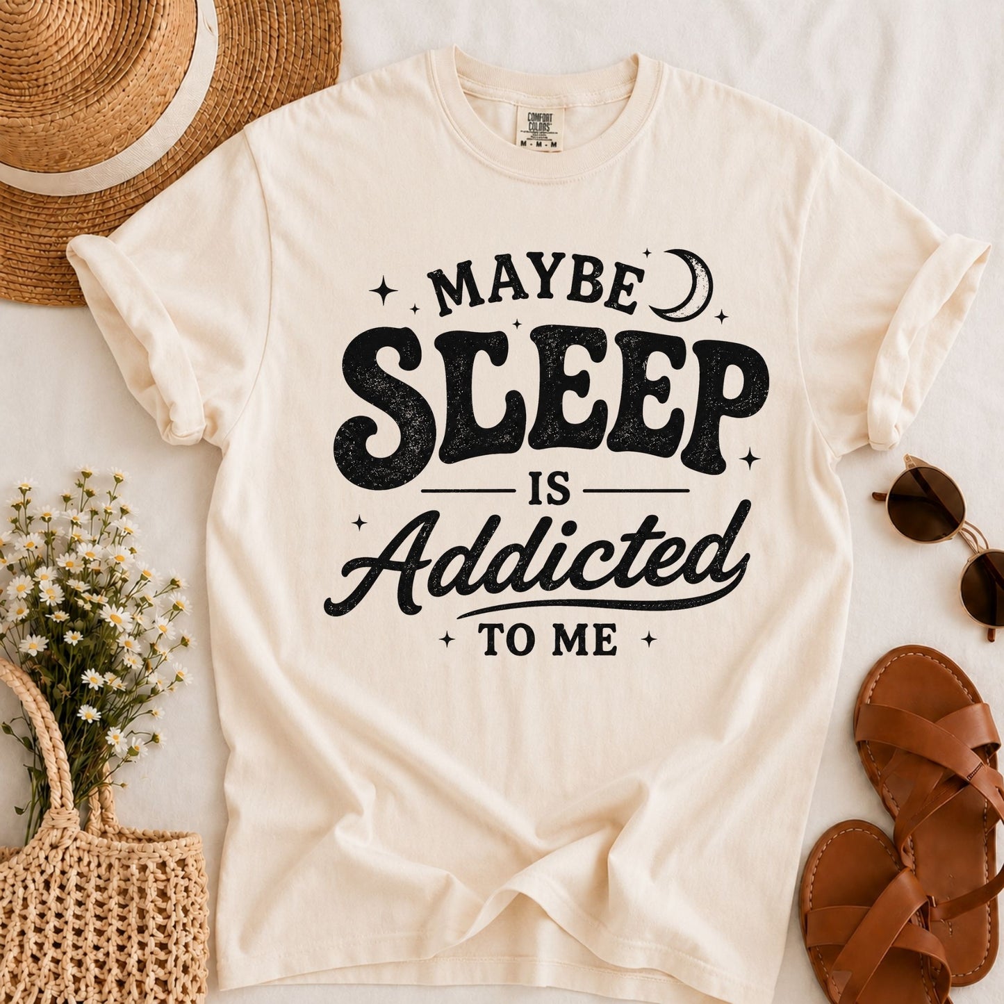 Sleep Addicted T-shirt