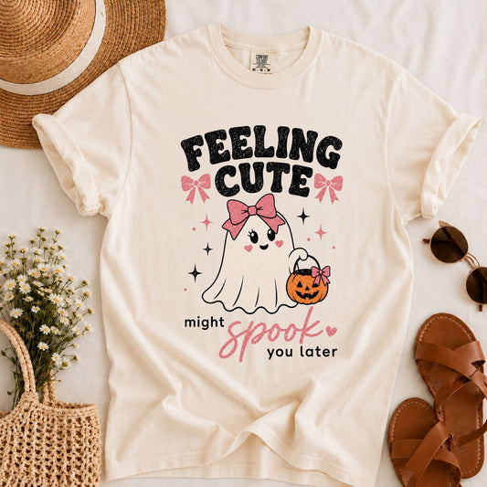 Might Spook You T-shirt