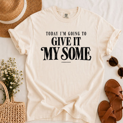 My Some T-shirt