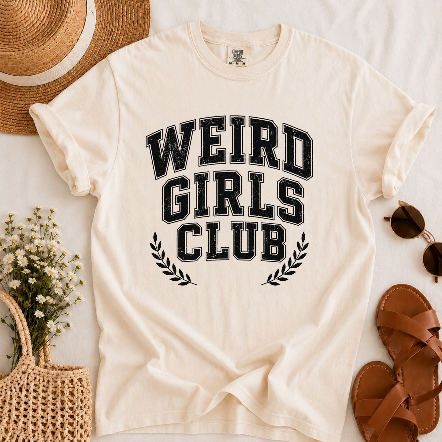 Weird Girls T-shirt