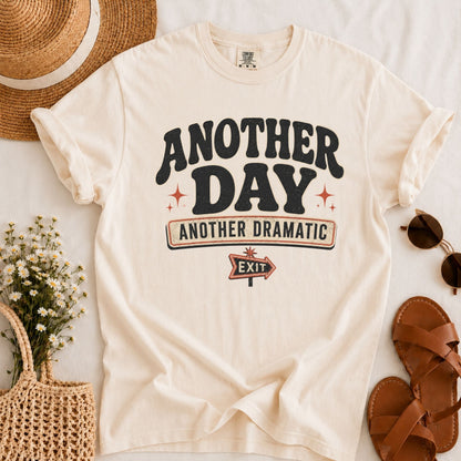 Dramatic Exit T-shirt