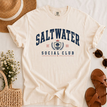 Saltwater Social T-shirt