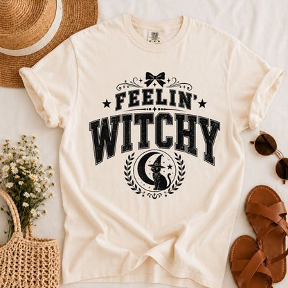 Feelin Witchy T-shirt