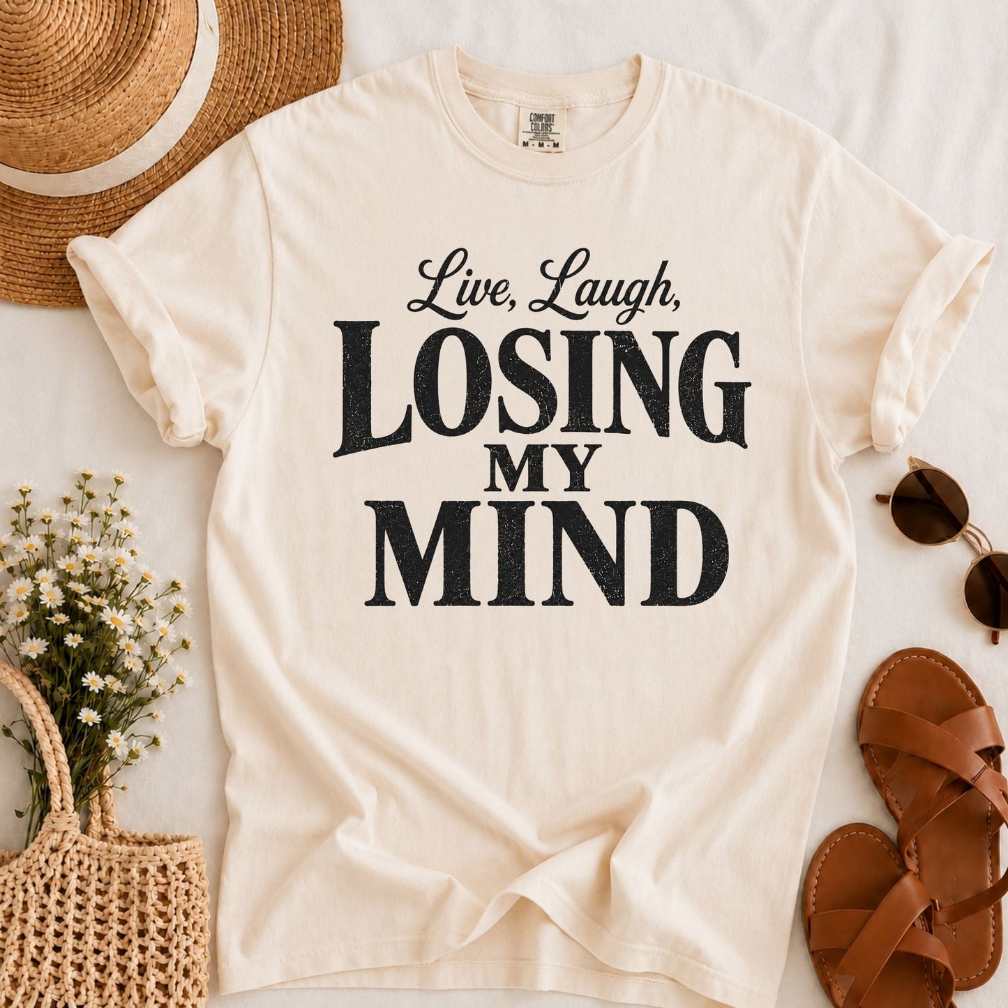 Losing My Mind T-shirt