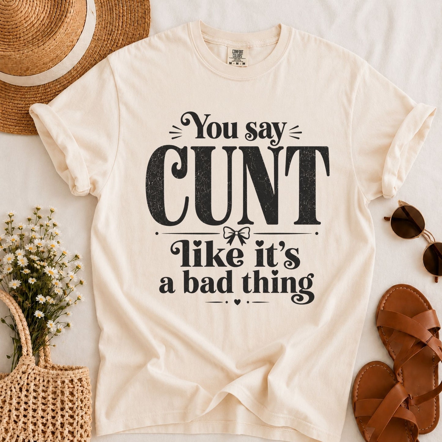 Bad Thing T-shirt