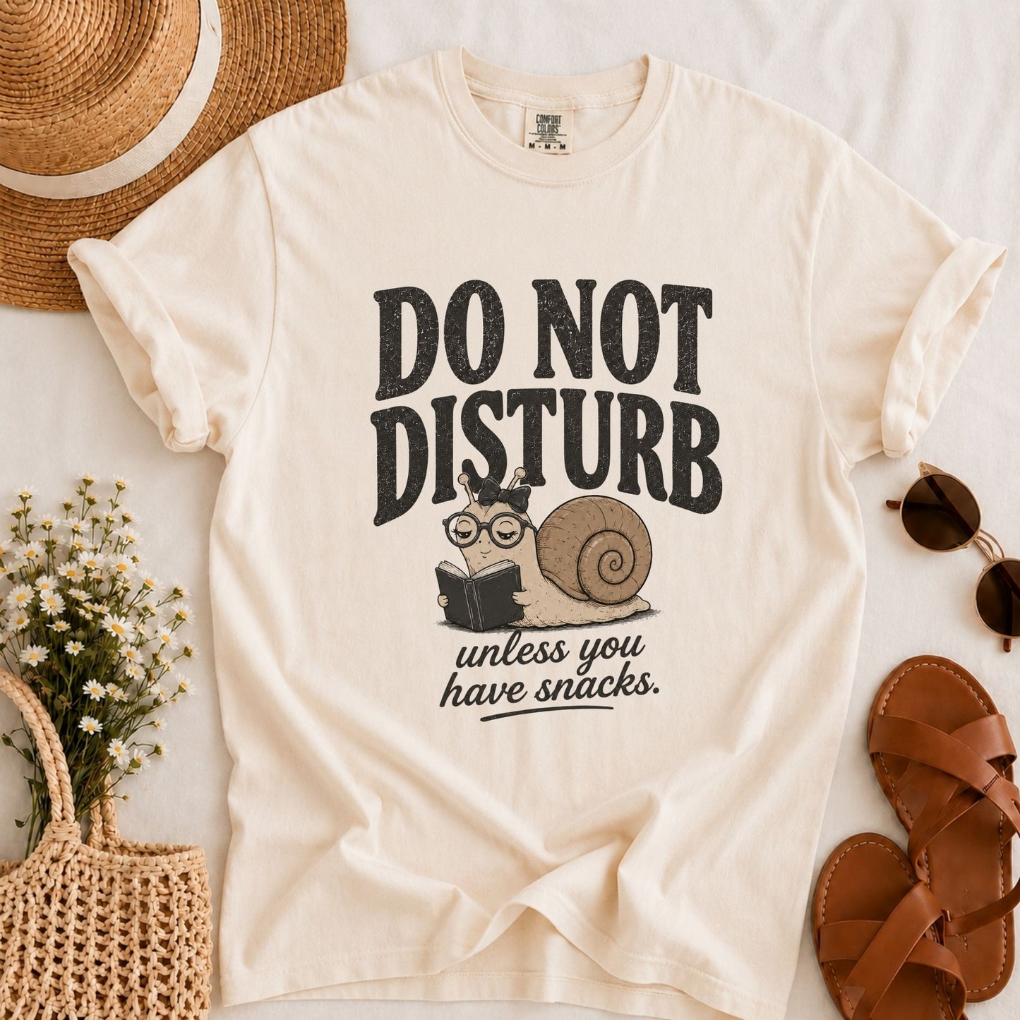 Do Not Disturb T-shirt