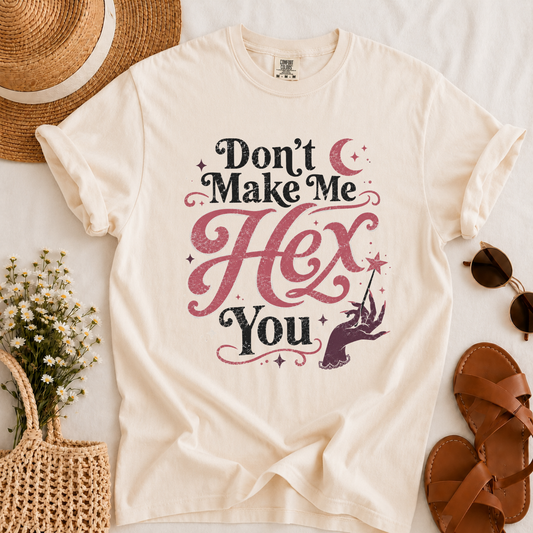 Hex You T-shirt