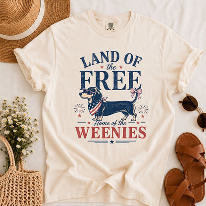 Home of the Weenies T-shirt
