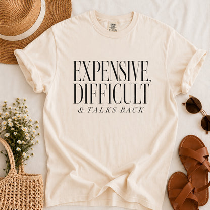 Expensive Difficult T-shirt
