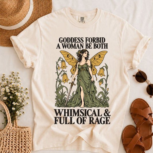 Goddess Forbid T-shirt