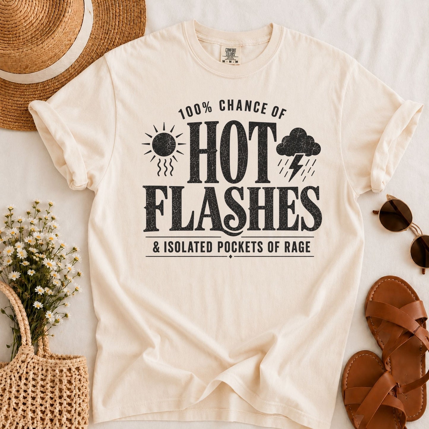 Hot Flashes T-shirt