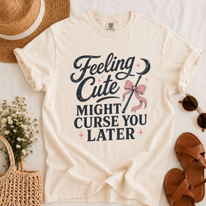 Curse You Later T-shirt