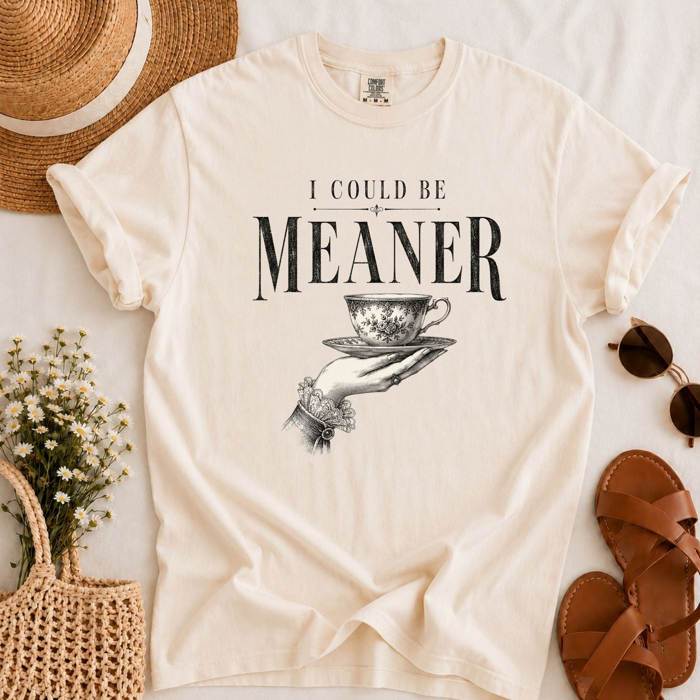 Could be Meaner T-shirt