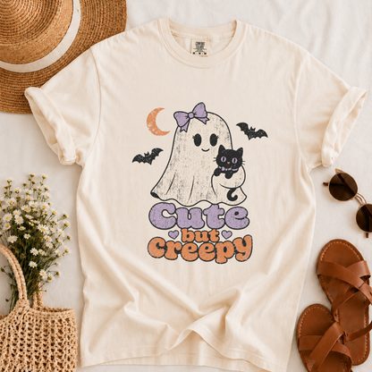Cute But Creepy T-shirt