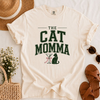 Cat Momma T-shirt