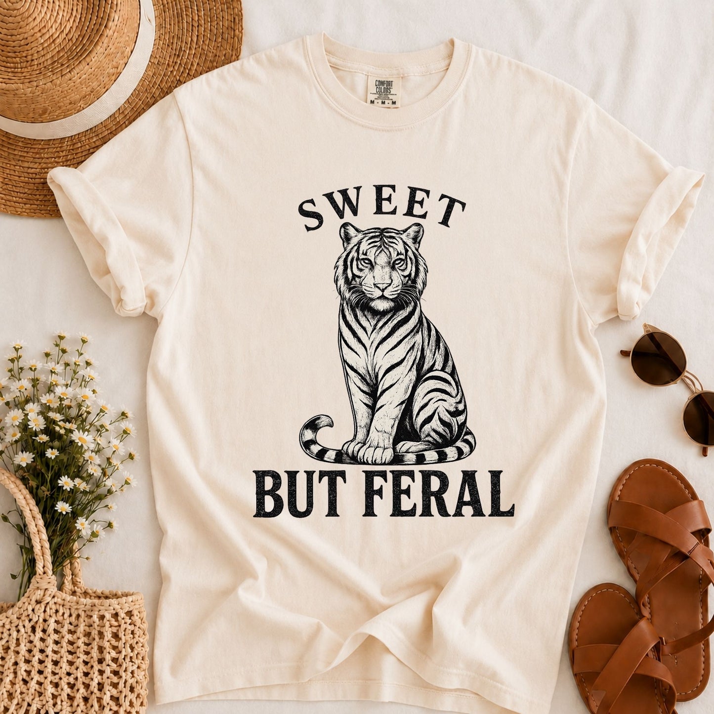 Sweet but Feral T-shirt