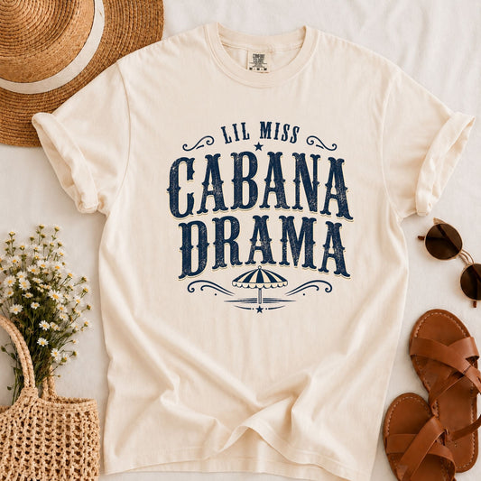 Cabana Drama T-shirt
