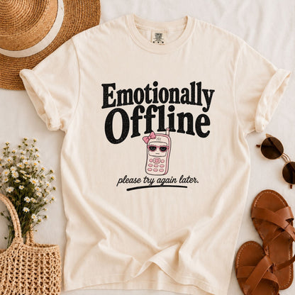 Emotionally Offline T-shirt
