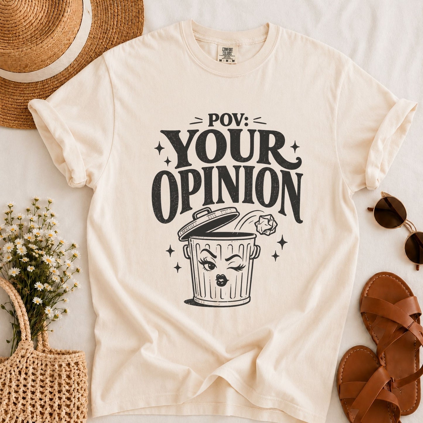 Your Opinion T-shirt