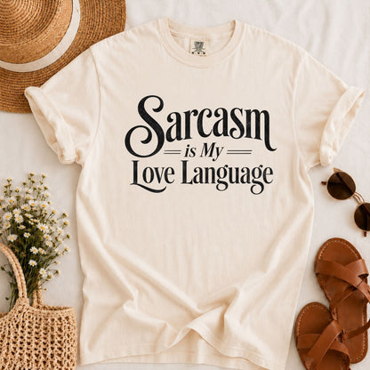 Love Language T-shirt