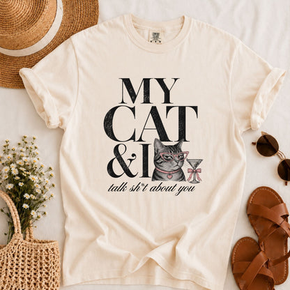 My Cat & I T-shirt