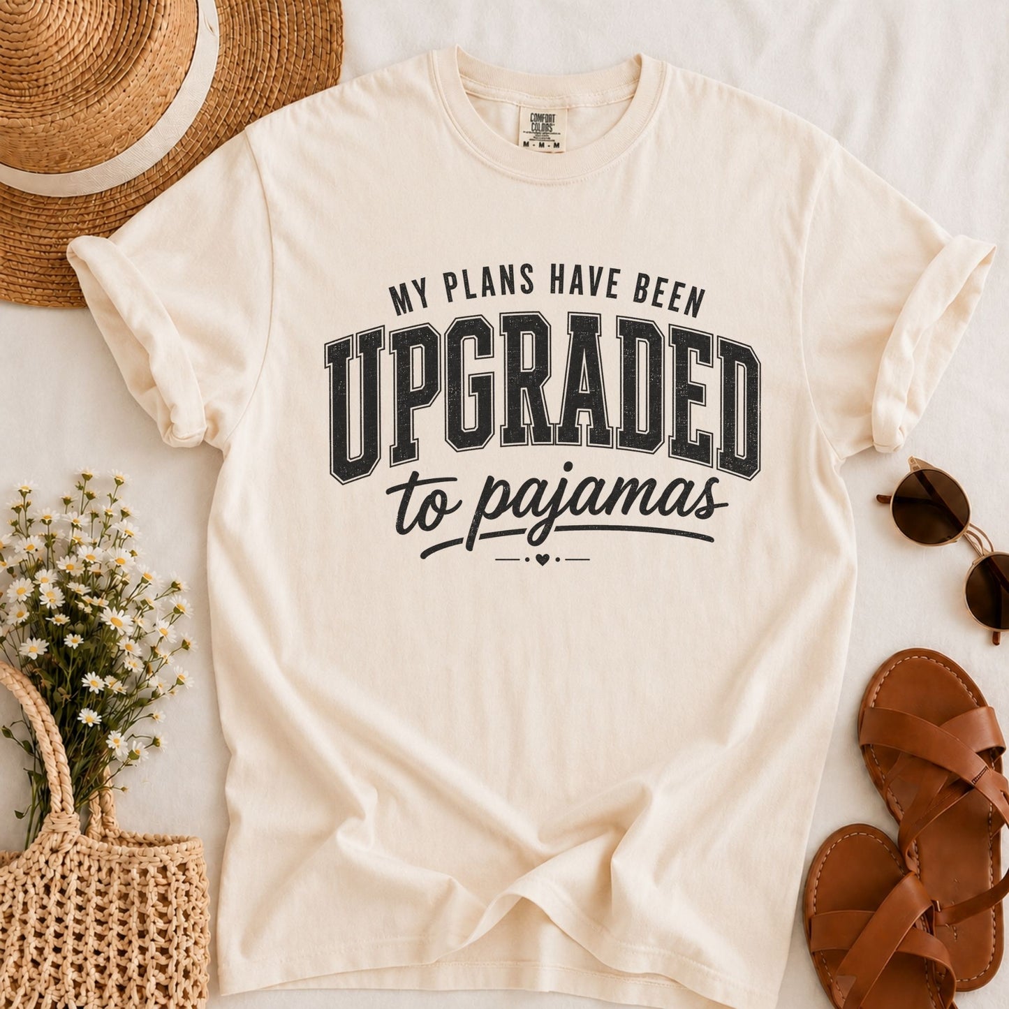 Pajama Plans T-shirt