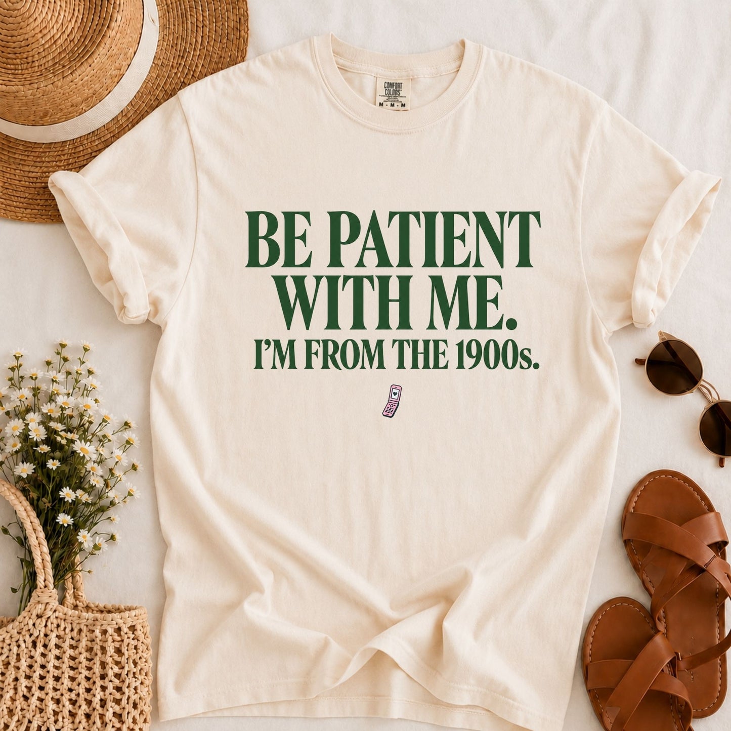 From the 1900s T-shirt