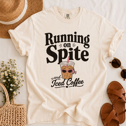 Running on Spite T-shirt