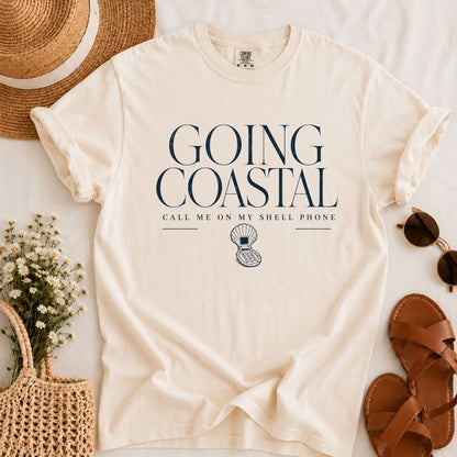 Going Coastal T-shirt