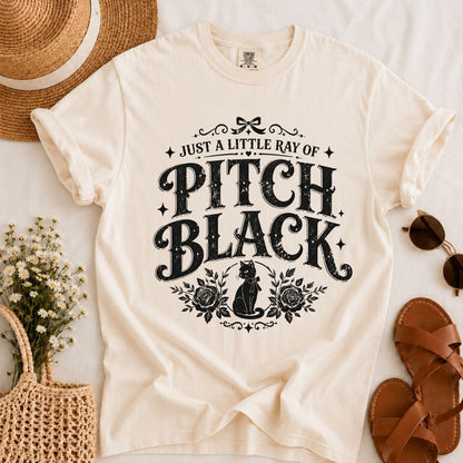 Pitch Black T-shirt