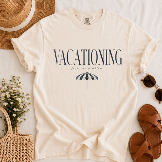Vacationing T-shirt