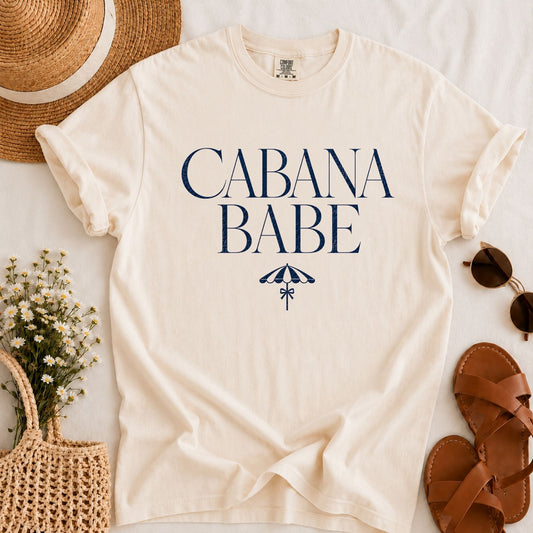 Cabana Babe T-shirt