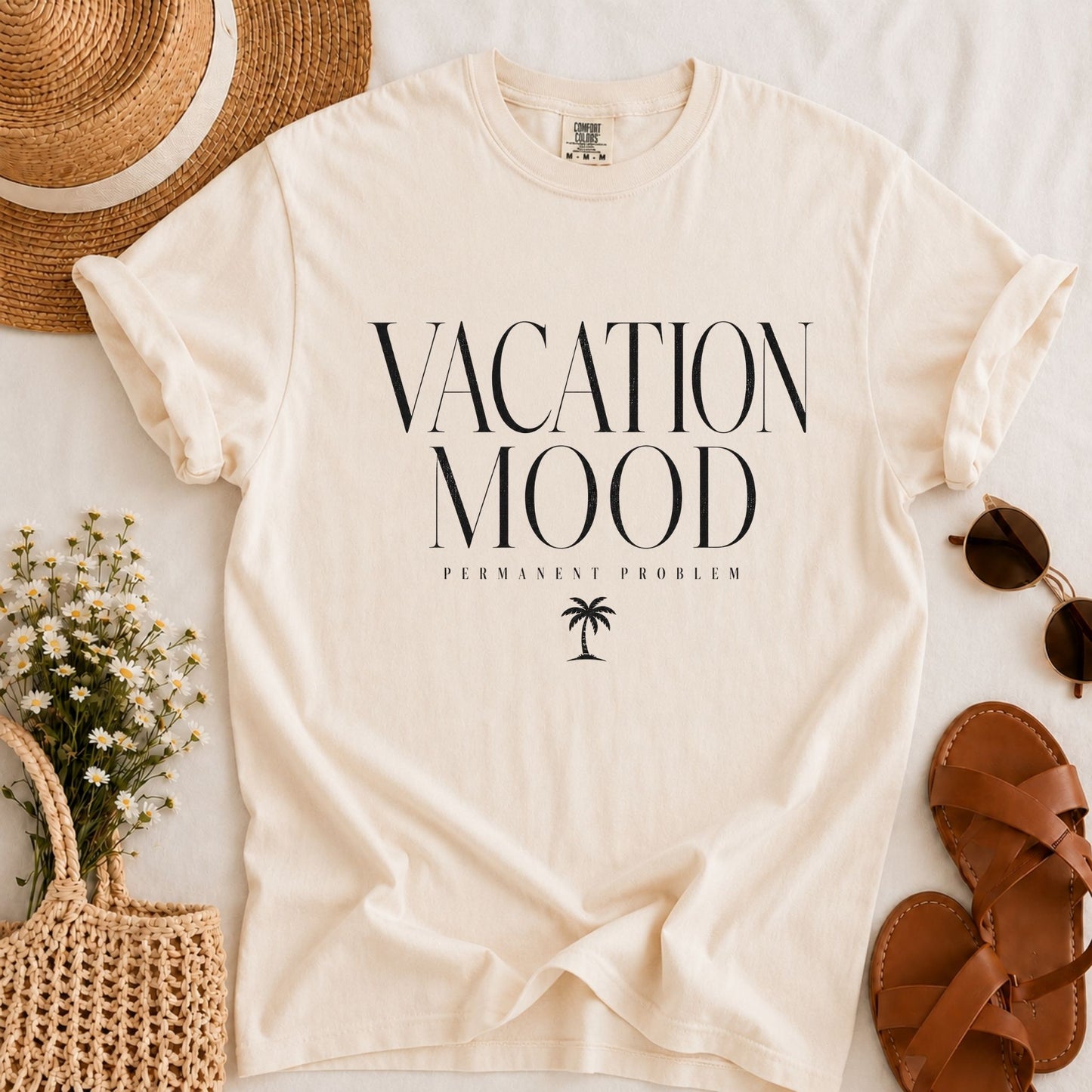 Vacation Mood T-shirt