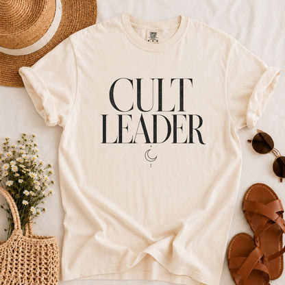 Cult Leader T-shirt