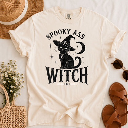 Spooky Witch T-shirt