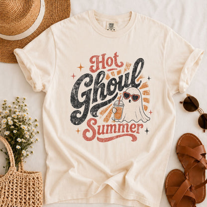 Hot Ghoul Summer T-shirt
