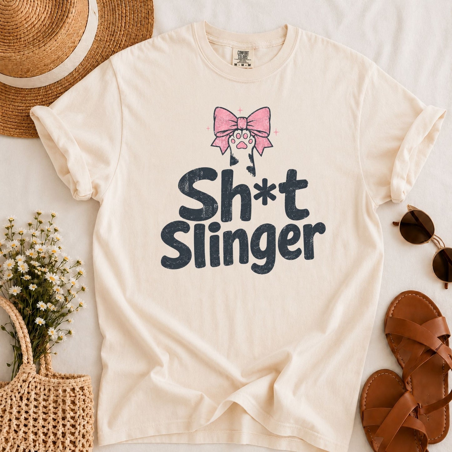 Sh*t Slinger T-shirt