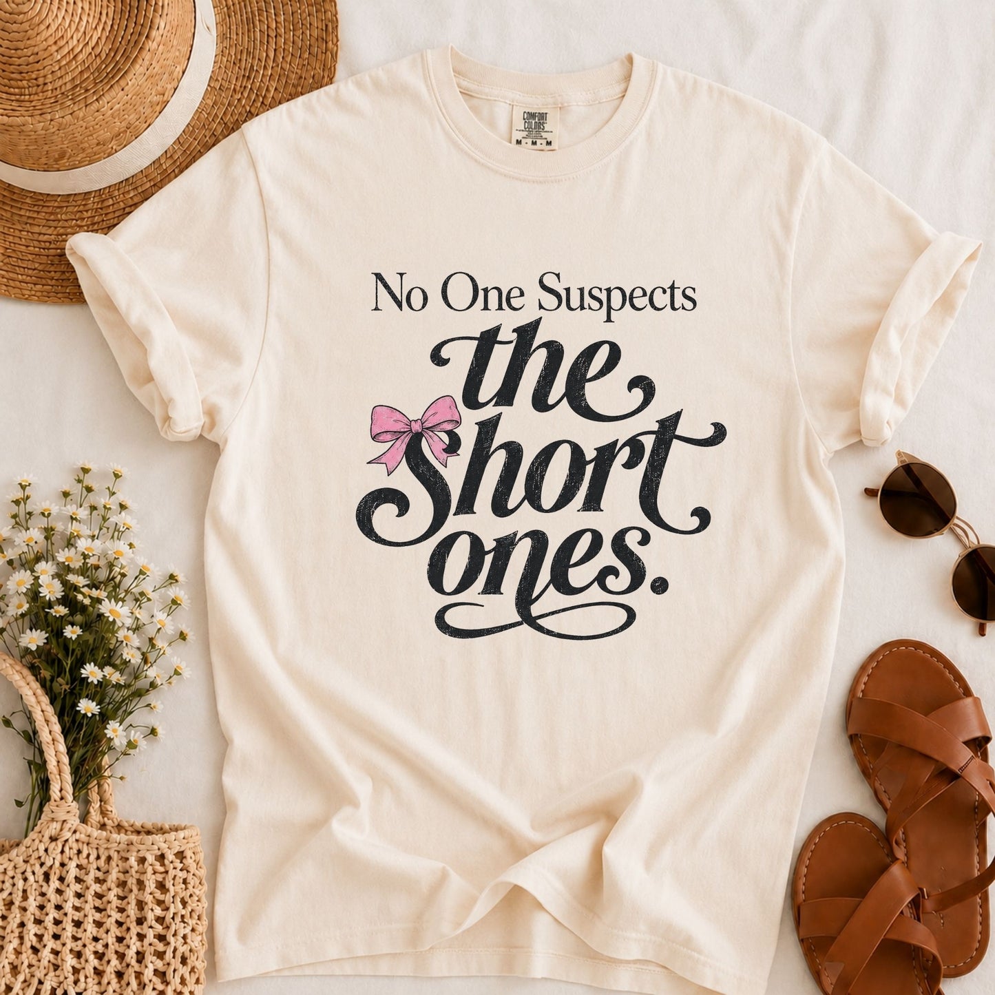 The Short Ones T-shirt
