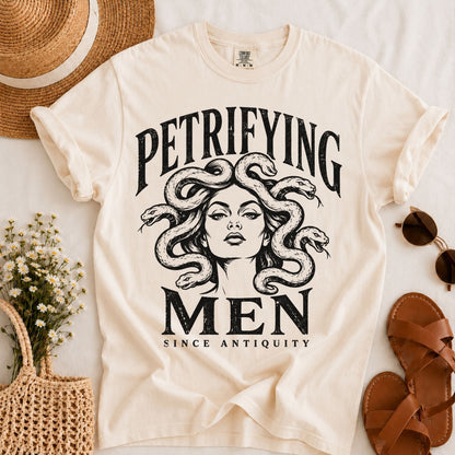 Petrifying Men T-shirt
